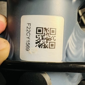 2023 Super73 Adventurer Series Blue