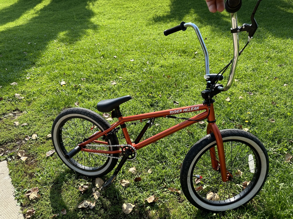 2016 GT Bicycles Slammer