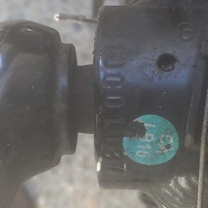 2010 Fuji Absolute 3.0 Black