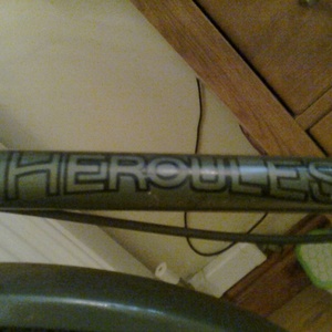 1973 Raleigh Hercules Ladies Green