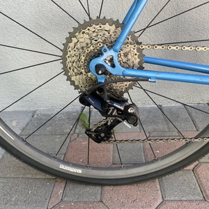 Miyata One Twelve Blue