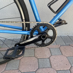 Miyata One Twelve Blue