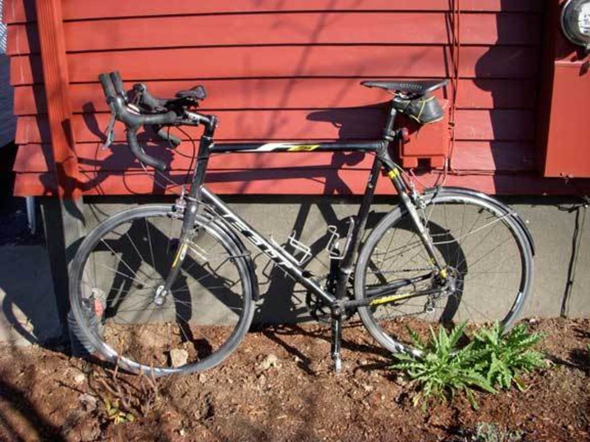Bike photo
