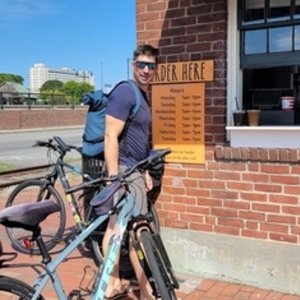 2020 Trek Dual Sport Blue