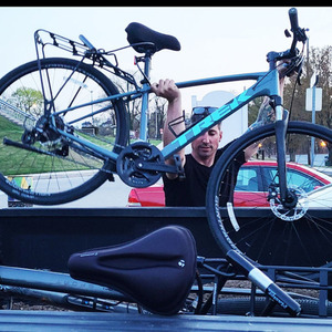 2020 Trek Dual Sport Blue