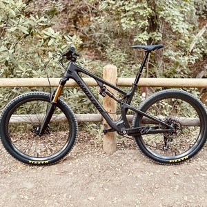 2019 Santa Cruz 5010 CC Black