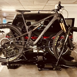 2019 Santa Cruz 5010 CC Black