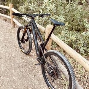 2019 Santa Cruz 5010 CC Black