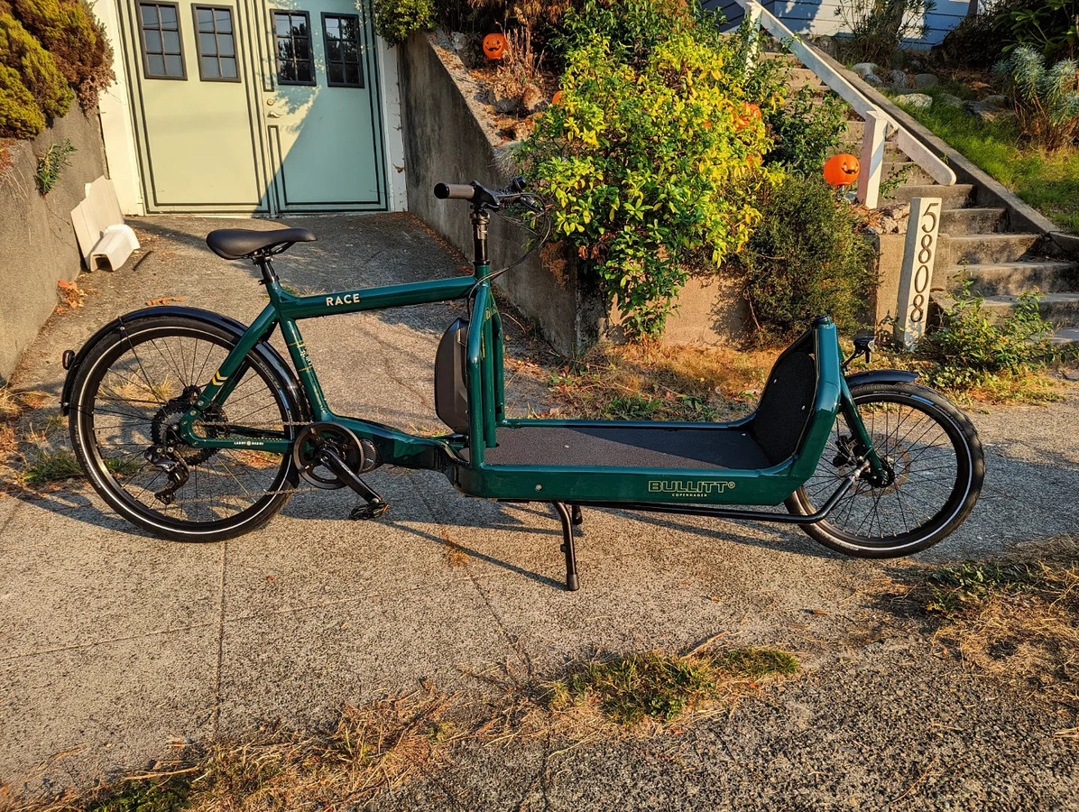 Cargo Bike photo