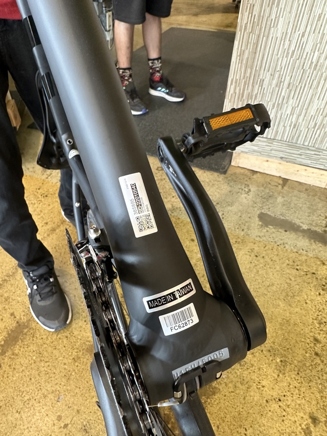 2023 Cannondale CAAD13 105 Disc