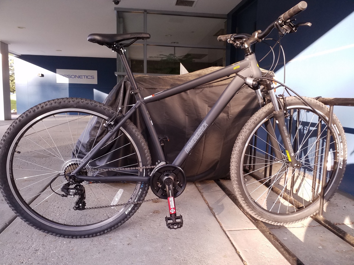Stolen 2023 Diamondback Hatch 1