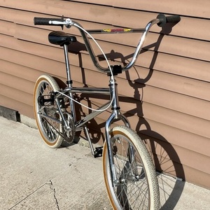 1989 GT Bicycles Mach One Silver, gray or bare metal
