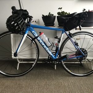 2018 Cannondale CAAD12 Ultegra Blue