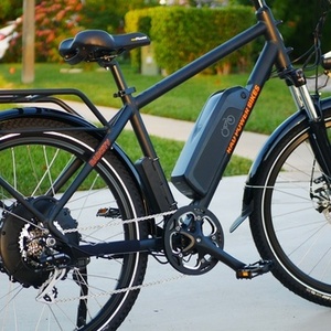 2022 Rad Power Bikes Black