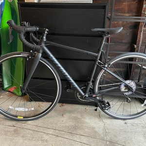 2021 Specialized Allez E5 Road Bike Black