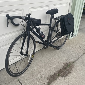 2021 Specialized Allez E5 Road Bike Black