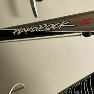 Specialized Hardrock A1 Comp FS Black