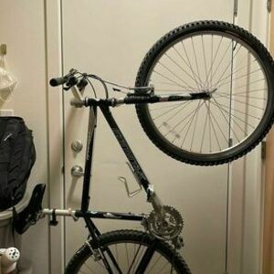 Specialized Hardrock A1 Comp FS Black