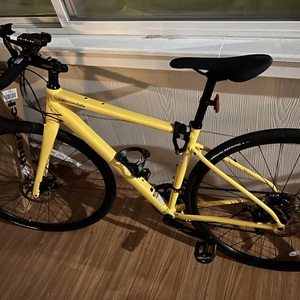 2023 Cannondale Synapse 3 Laguna Yellow