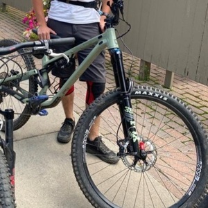 2023 Commencal Bikes Commencal meta AM 29 Green