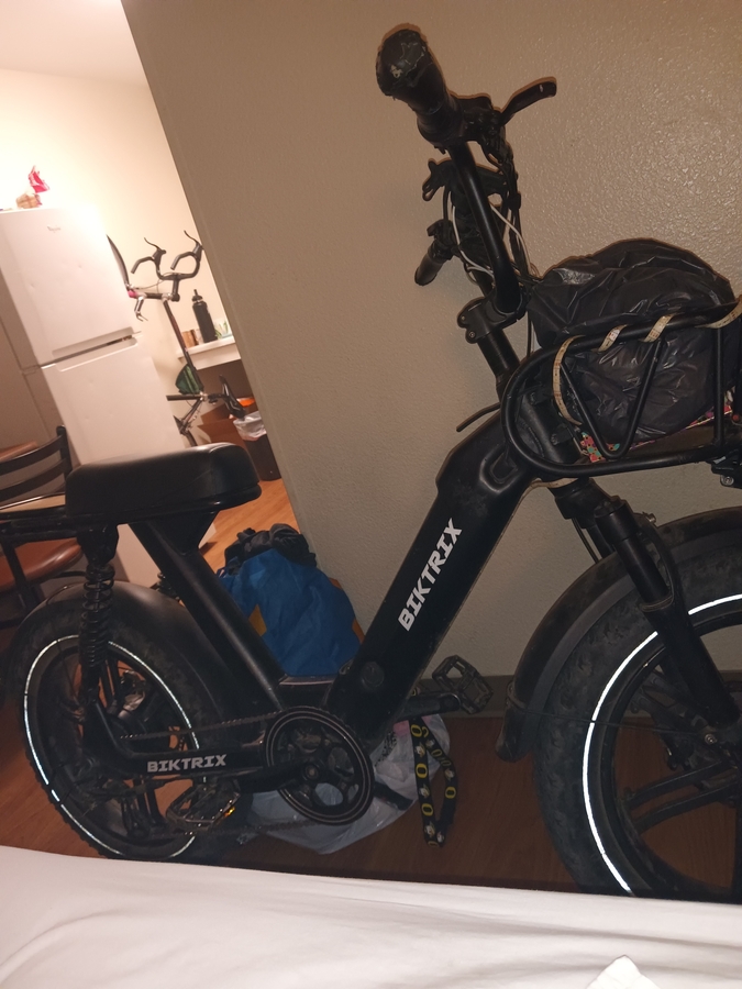 Bike photo