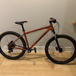 2017 Kona Cinder Cone Orange