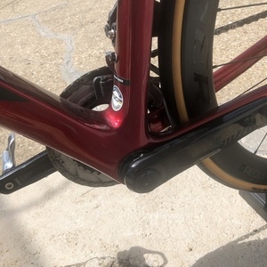 2022 Trek Emonda Red