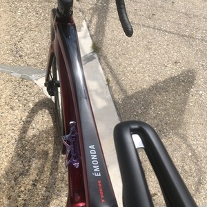 2022 Trek Emonda Red