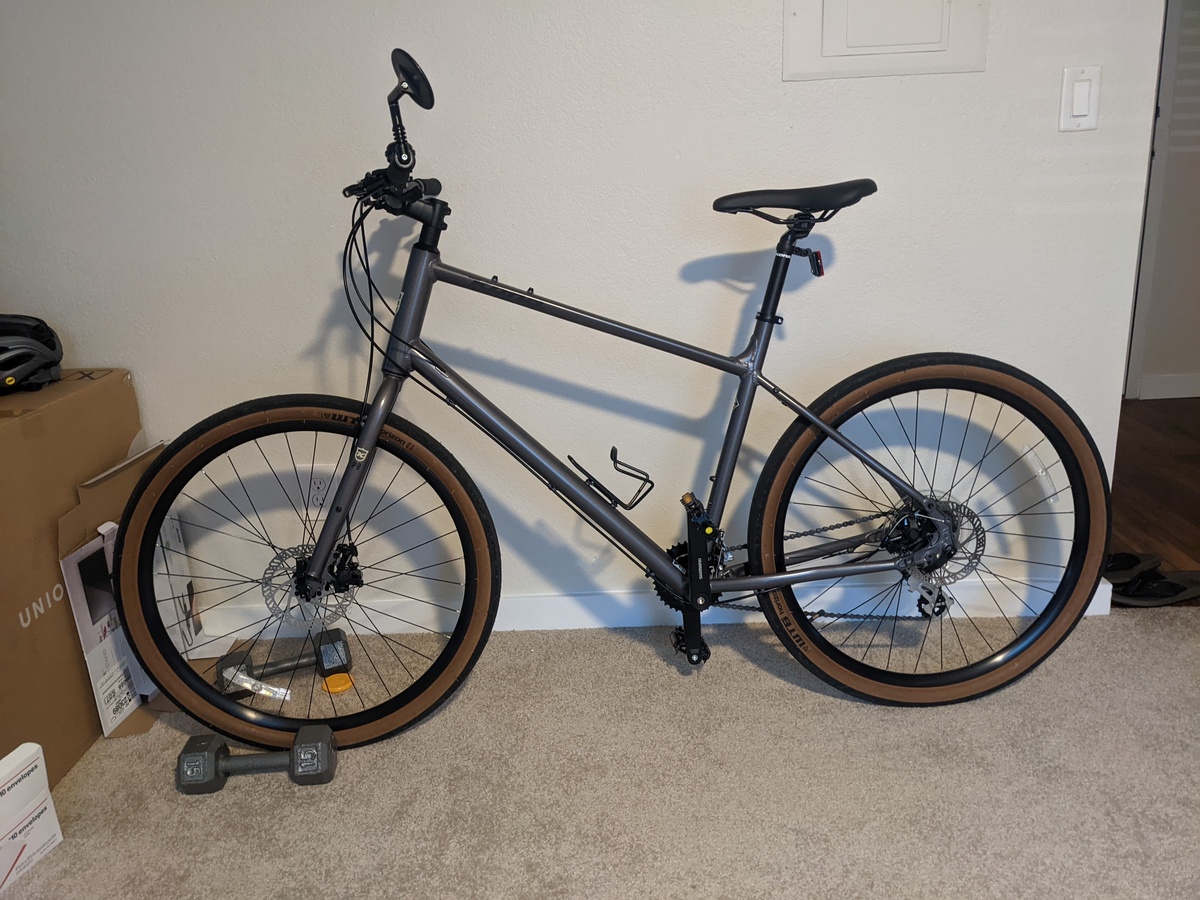 Bike photo