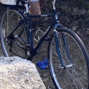 2001 Trek Boys Green