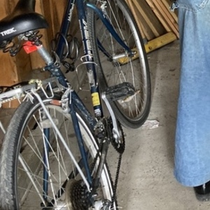 2001 Trek Boys Green