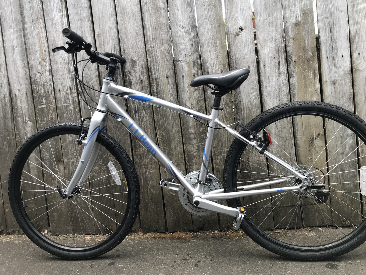 ll bean schwinn bicycles