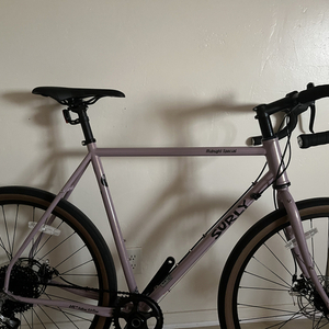 2023 Surly Midnight Special Pink and Black