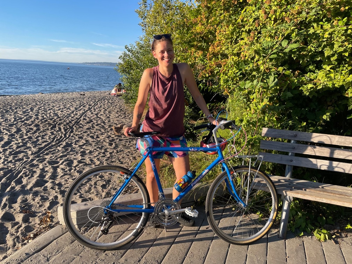 Bike photo