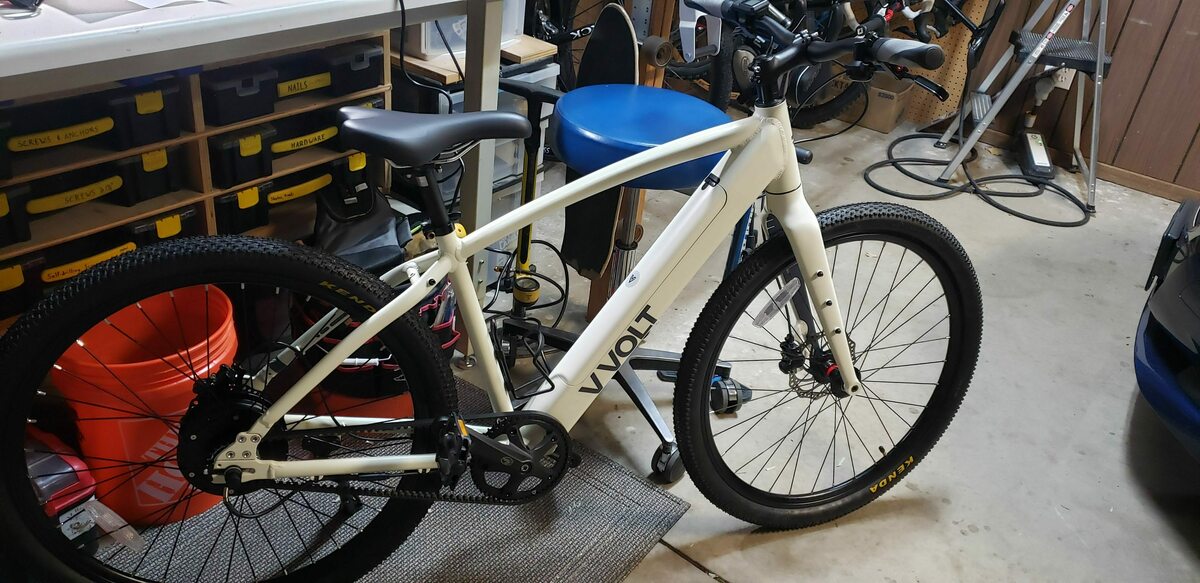 Bike photo