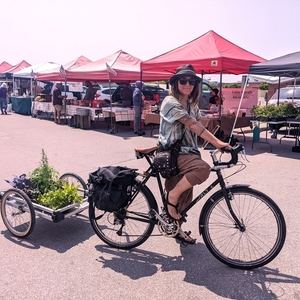 2012 Surly Long Haul Trucker Black