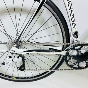 2012 Cannondale Synapse White