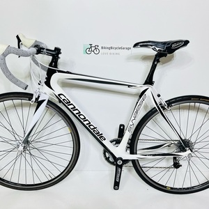 2012 Cannondale Synapse White