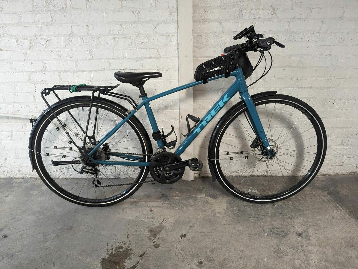 Bike photo