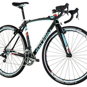2014 Raleigh RX 1.0 WMN 50CM Black