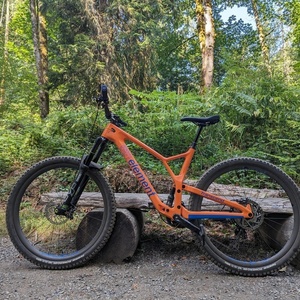 2023 6th Element Transcend Orange