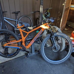 2023 6th Element Transcend Orange