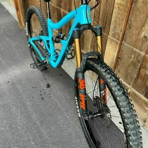 2020 Ibis Ripmo V2 Blue