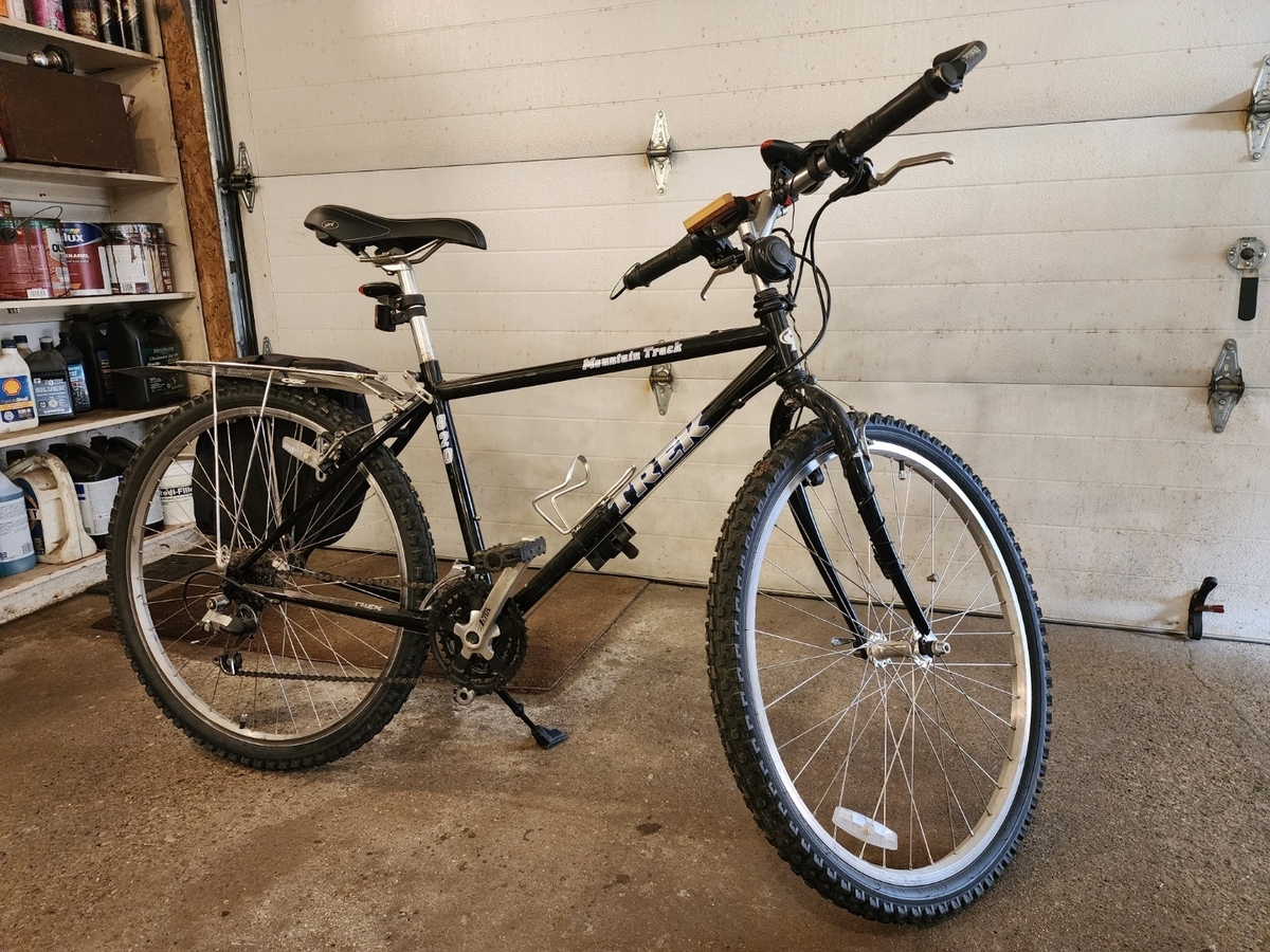 1997 Trek 820