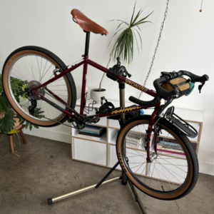 1993 Specialized Rockhopper Red