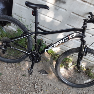 Norco Bikes Storm 7.3 Black and White