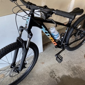 2022 Kona Lanai Black, Blue, and Orange