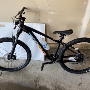 2022 Kona Lanai Black, Blue, and Orange