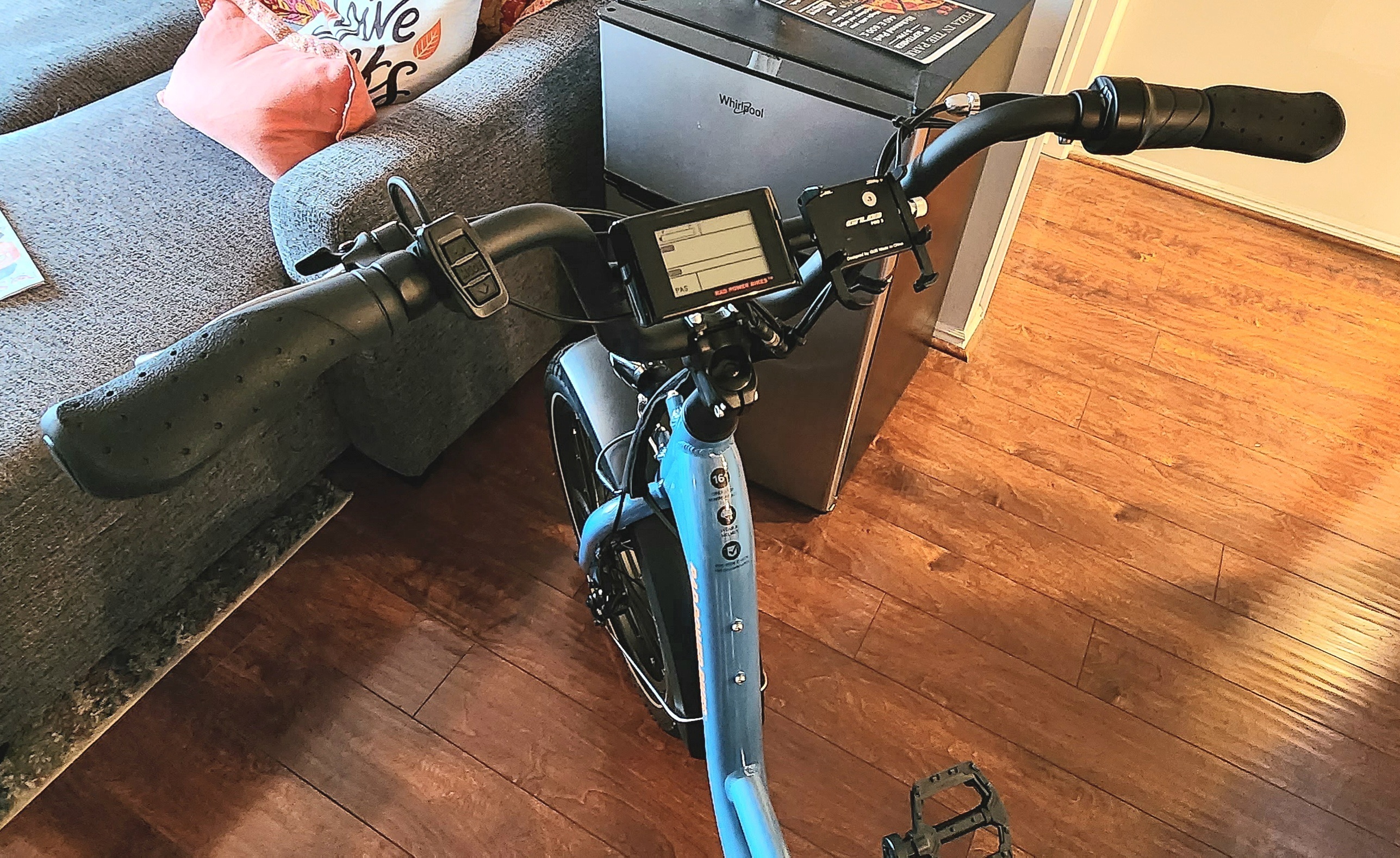 2023 Rad Power Bikes RadRunner V2