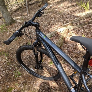 2023 Cannondale trail 8 Black